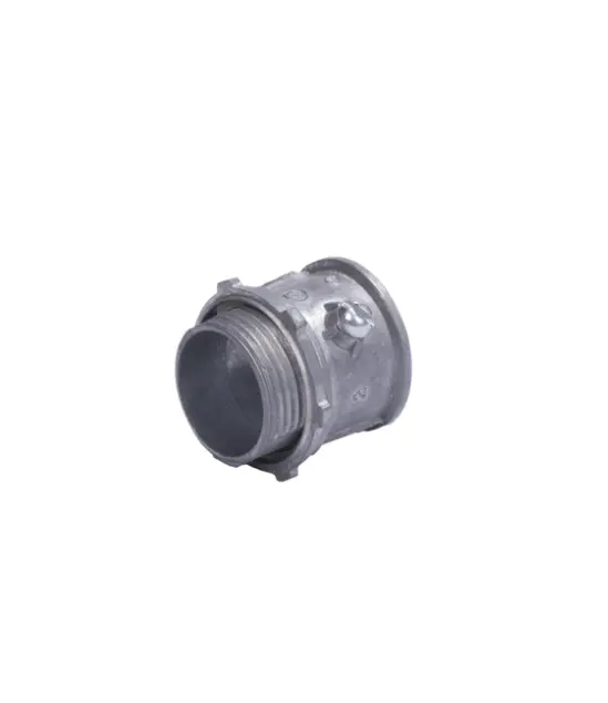 HUB-2003 Conector de 3/4" (19 mm) para Pared Delgada con Tornillo.