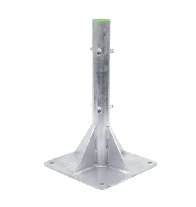 [SLM-BA-6G] Base y mastil para antena