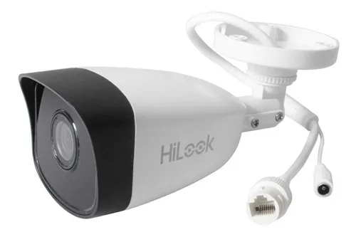 CAMARA HI LOOK H265 4MP