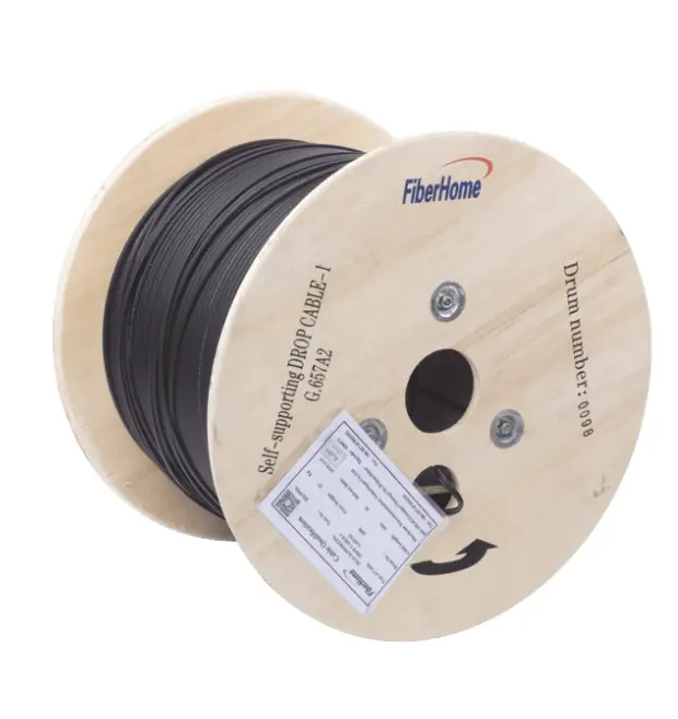 Cable de Fibra Óptica Exterior Mini-Figura 8