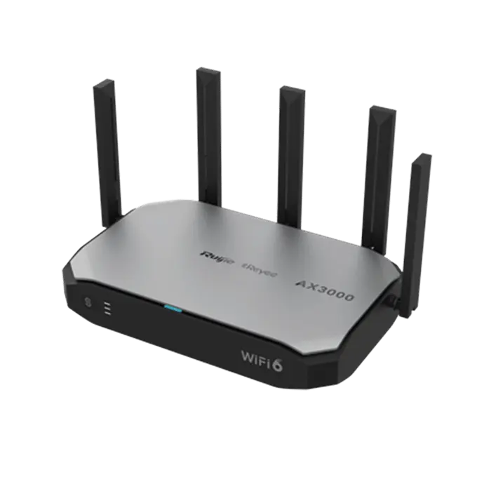 Router Balanceador inalámbrico Wi-Fi 6 con Función SD-WAN, All-in-One Hasta 180 Usuarios