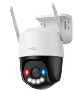GRATIS MEMORIA 64GB IMOU Cruiser SC 5MP (IPC-K7FN-5H0WE ) + WDD064G1P0C - Cámara IP PT de 5 MP/ Wifi/ Full Color/Disuasión activa luces Rojo-Azul/ Audio 2 Vías/ 30 Metros Visión Nocturna/ Sirena de 110 dB/ Smart tracking/ Ranura para MicroSD/ IP66